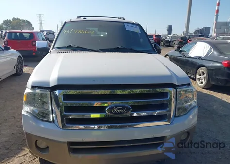 2014 Ford Expedition King Ranch из США, поврежденный, VIN 1FMJK1J56EEF16173